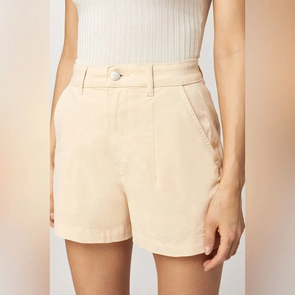 WARP + WEFT SCL Trouser Short in New Girl with An Old Soul - Picture 1 of 15